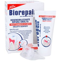 Biorepair Desensitizing Enamel-Repair Shock Treatment Cene
