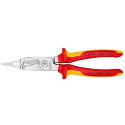 Knipex Kliješta električarska multifunkcionalna 200mm 1386200 Cijene