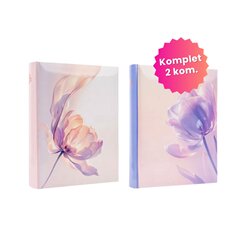  Poklon paket najljepših uspomena Dream Flower: 2x Foto album, 200 + 200 slika Cijene