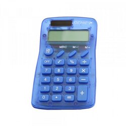 Olympia kalkulator genie 825 džepni, plavi ( F038 ) Cene