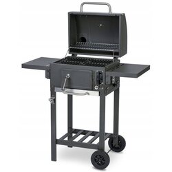 Berdsen BBQChef BD-892 vrtni roštilj na ugljen s poklopcem, termometrom i navlakom Cene