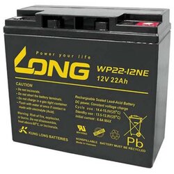 Kung Long baterija long WP22-12NE 12V 22Ah Cene