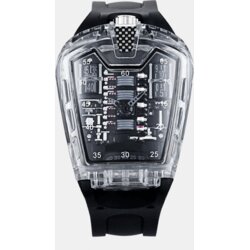 Pin-Time Moška ura Wayron Črna Cene