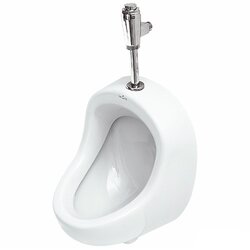 Cersanit Pisoar President (44,5 x 31,5 x 27,5 cm, keramični, bel, priklop zgoraj) Cene