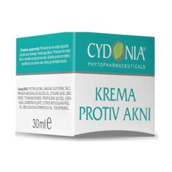 CYDONIA Krema protiv akni Cene