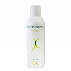 Body in Balance Massage Oil 200ml Cijene