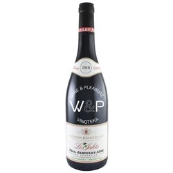 Paul Jaboulet Aine Crozes-Hermitage Les Jalets Rouge vino Cene