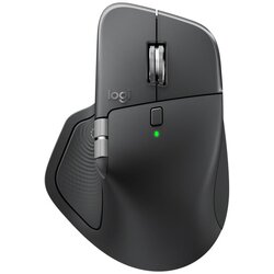 Logitech Miš Wireless Logitech MX Master 4 Graphite retail pakovanje 910-007562 Cene