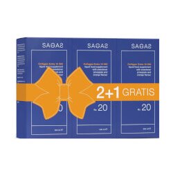 Sagas Collagen RC 20 Extra 1500 2 + 1 GRATIS Cene