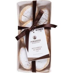 Pasticceria Marabissi Ricciarelli di Siena - 200 g Cene