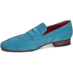Jeffery-West JUNG BLUE 626 VELOUR Plava Cene