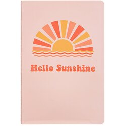 Sass & Belle Zvezek A5 Hello Sunshine - Cene
