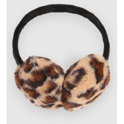 A-Lab Cheetah Print Earmuffs Kapa brown Cene