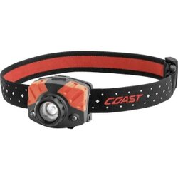 Coast FL75R LED Svjetiljka za glavu pogon na punjivu bateriju , baterijski pogon 530 lm 11 h 142172 Cene