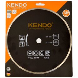Kendo dijamantska rezna ploča 230mm (61017112) Cene