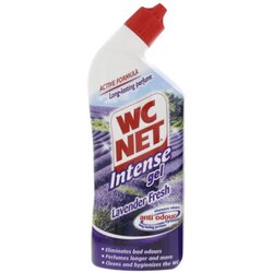 Wc Net Gel za čišćenje školjke Lavanda 750ml Cene