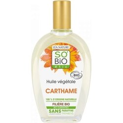 SO’BiO étic Organsko ulje šafranike Cene