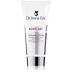Dr Irena Eris Body Art Alabaster Scrub zaglađujući piling za tijelo s alabasterom 200 ml Cene
