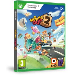 X BOX FIRESHINE GAMES moving out 2 (xbox series x & xbox one) Cene