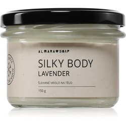 Almara Soap Silky Body mousse za telo Levander 150 g Cene