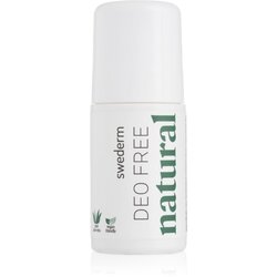 Swederm Natural DEO FREE deodorant s kroglico z aloe vero 50 ml Cene