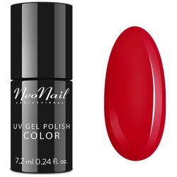NeoNail gel lak za nokte Sexy Red 7,2 ml Cene