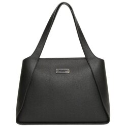 Fancy Metal Goods Ltd Alice Wheeler - Torba - Kensington, Tote, Black Cene