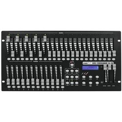 Eurolite DMX Commander 24/48 Mešalna miza - - Audio-Kondric Cene