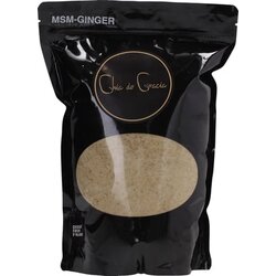 Chia de Gracia MSM ingver v prahu Cene