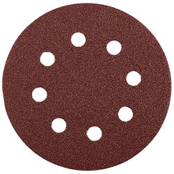 CRAFTOMAT Brusni papir za brusilicu set 30/1 115 mm 60-180 g Cene