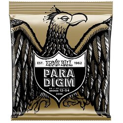 Ernie Ball Žice za akustičnu gitaru 2086, .012-.054, Paradigm Cene