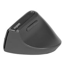 Rapoo EV310M Dunkelgrau Wireless Ergonomic Mouse Cene