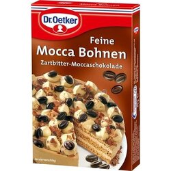 Dr. Oetker Fina mocca zrna Cene