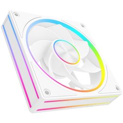 Modecom VOLCANO LOOP 120 ARGB Reverse Fan White Cene