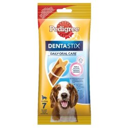 Pedigree denta stix medium i large hrana za pse 180g Cene