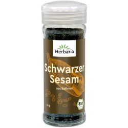 Herbaria Črni sezam - 45 g Cene