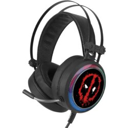 ERT Group slušalke Auriculares Gaming Deadpool Marvel Negro, (21018182) Cene