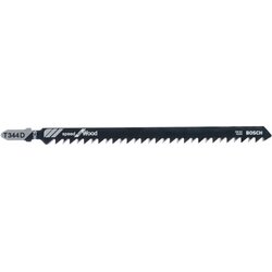 Bosch LIST VBODNE ŽAGE T 344 D HCS ZA LES 152 MM 5 ZPZ Cene