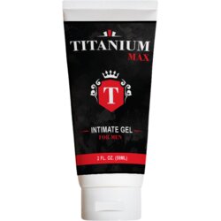 Cupid Labs GEL ZA POVEČANJE PENISA Titanium Max Cene