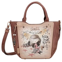 Sany Bags S.L. Anekke, Hollywood - Torba - Anekke, Hollywood, 31x24x11 cm Cene