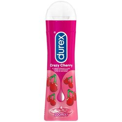 Durex Play Lubrikant Crazy Cherry, 100 ml Cene