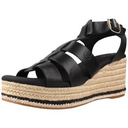 Popa Espadrile Sandalia Rumari Napa Črna Cene
