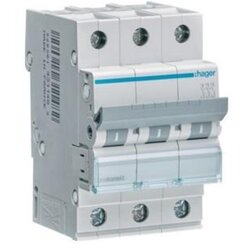 Haeger MCN325 Zaštitna sklopka za vodove 1-fazni 25 A 230 V, 400 V Cene