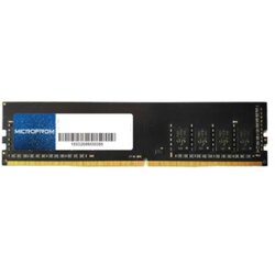 Microfrom 16GB DDR4 3200MHz – UDIMM, 1.2V, Non-ECC, Desktop RAM Cene