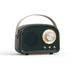 Retro bluetooth zvučnik Cene