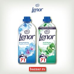 Lenor omekšivač Spring Awakening + Fresh Meadow Cene