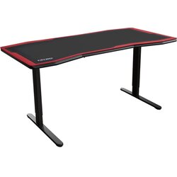 Nitro Concepts D16M Carbon Red igralna miza - priročnik, (21403410) Cene