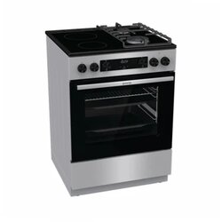 Gorenje kombinirani štedilnik GKC6C60XT Cene