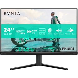Philips gaming monitor evnia 24M2N3200S/00 24"/FullHD/180Hz/1ms/HDMIx2/DPx1/Zvucnici/Vesa Cene