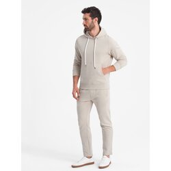 Ombre men's sweatshirt + pants set Cene